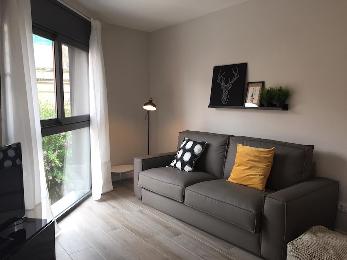 Unique Apartments L'Hospitalet de Llobregat Bagian luar foto