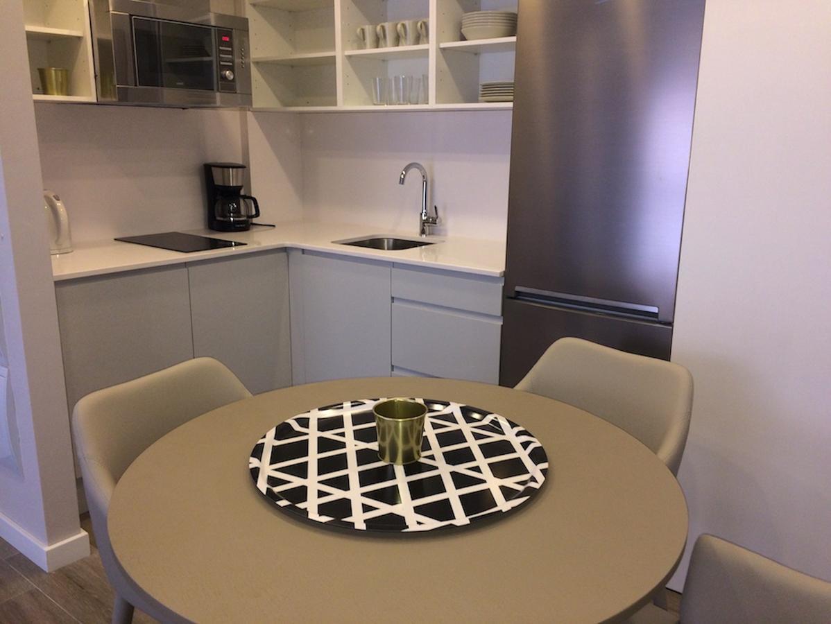 Unique Apartments L'Hospitalet de Llobregat Bagian luar foto