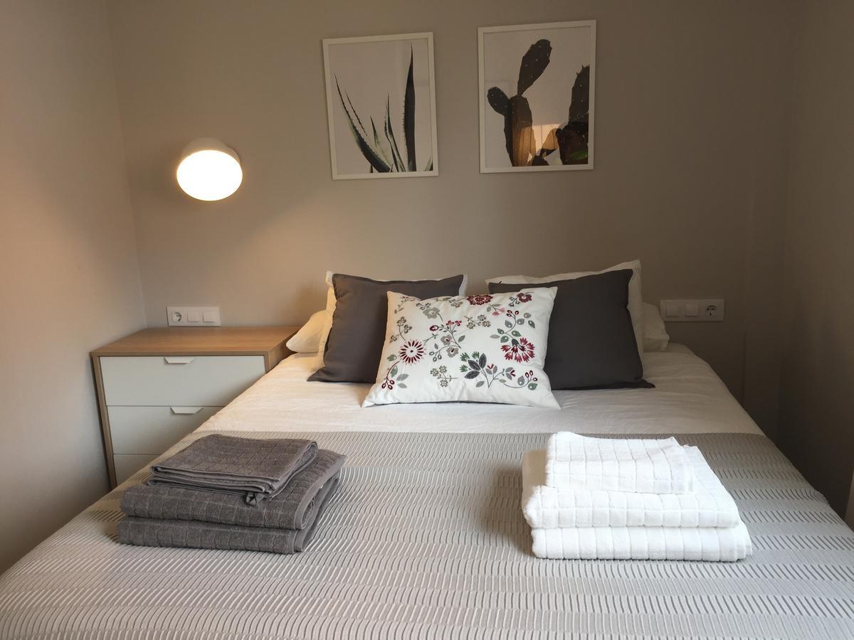 Unique Apartments L'Hospitalet de Llobregat Bagian luar foto